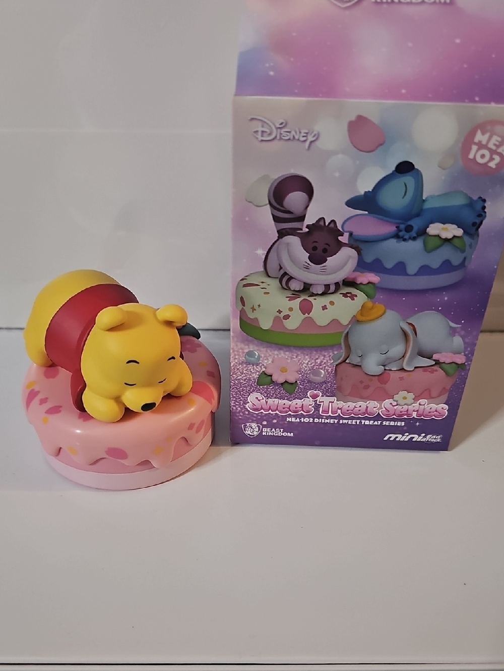 Disney Sweet Treat Series - Winnie The Pooh